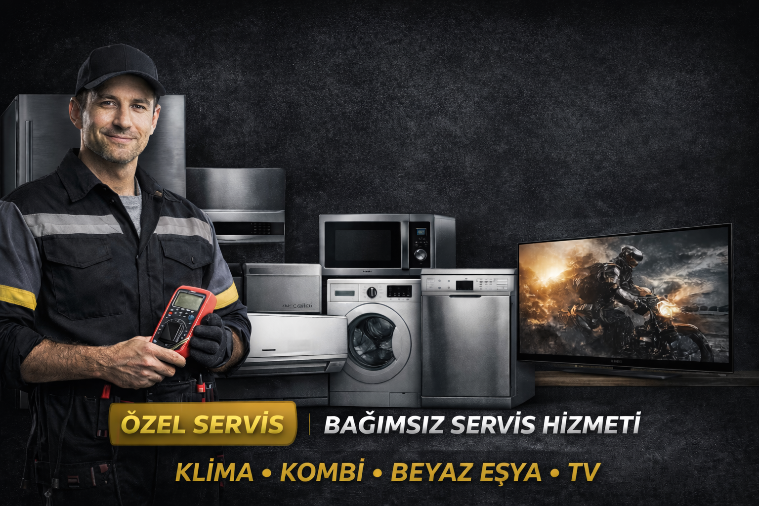 Köşk Seg Servisi